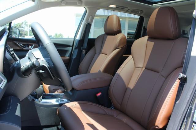 new 2025 Subaru Ascent car, priced at $51,641