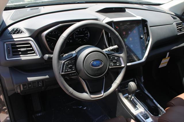 new 2025 Subaru Ascent car, priced at $51,641