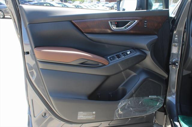 new 2025 Subaru Ascent car, priced at $51,641