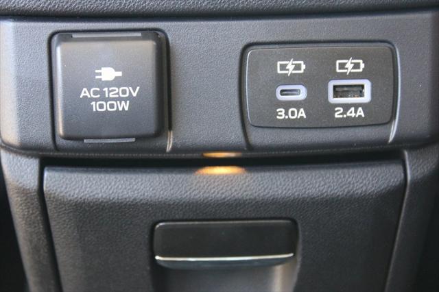 new 2025 Subaru Ascent car, priced at $51,641