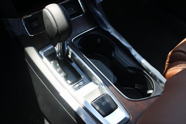 new 2025 Subaru Ascent car, priced at $51,641