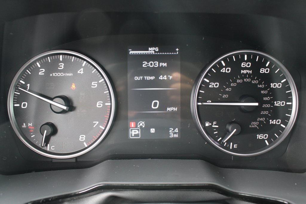 new 2025 Subaru Outback car, priced at $36,633