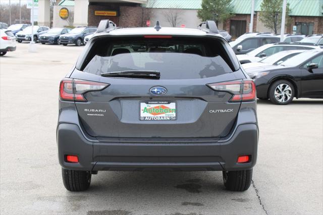 new 2025 Subaru Outback car, priced at $36,633