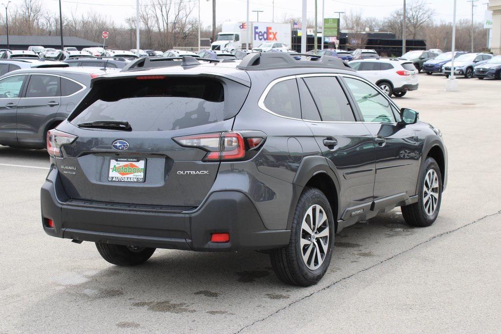 new 2025 Subaru Outback car, priced at $36,633