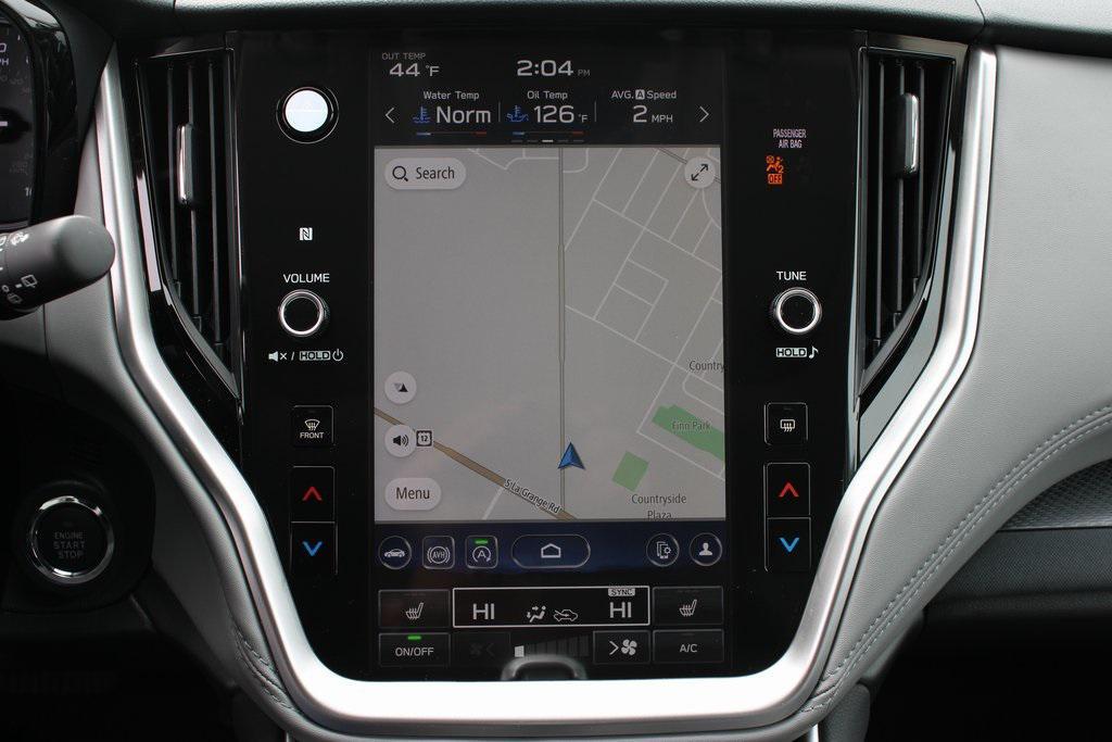 new 2025 Subaru Outback car, priced at $36,633