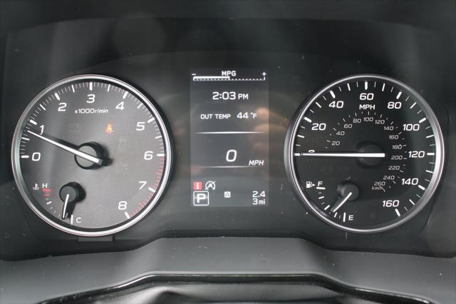 new 2025 Subaru Outback car, priced at $36,633