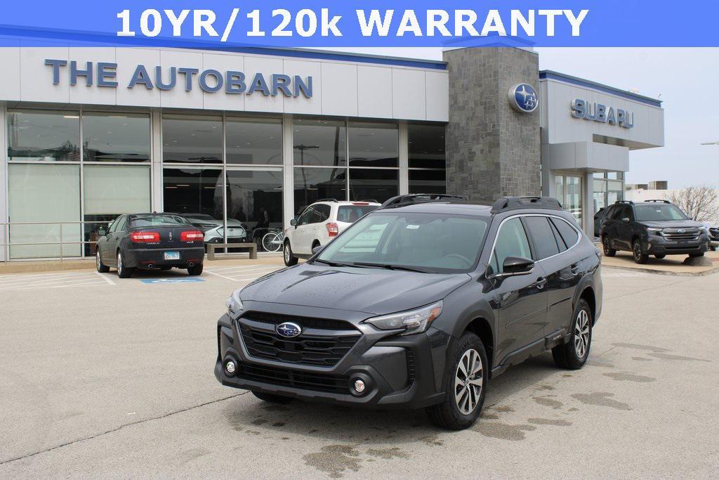 new 2025 Subaru Outback car, priced at $36,633