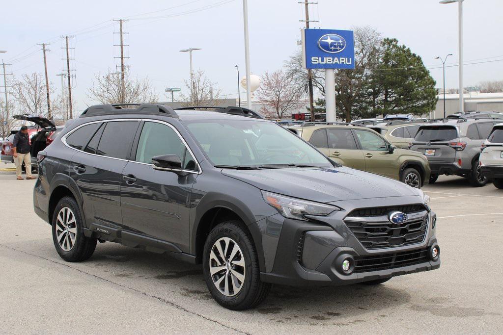 new 2025 Subaru Outback car, priced at $36,633