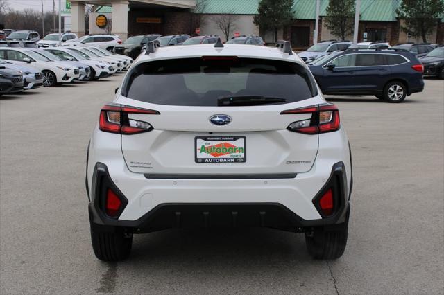 new 2025 Subaru Crosstrek car, priced at $32,850