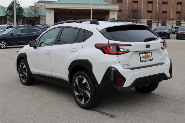 new 2025 Subaru Crosstrek car, priced at $32,850