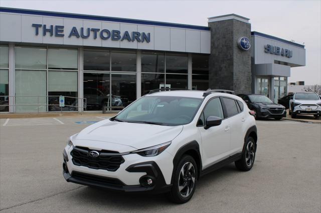 new 2025 Subaru Crosstrek car, priced at $33,721