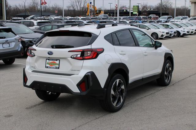 new 2025 Subaru Crosstrek car, priced at $32,850