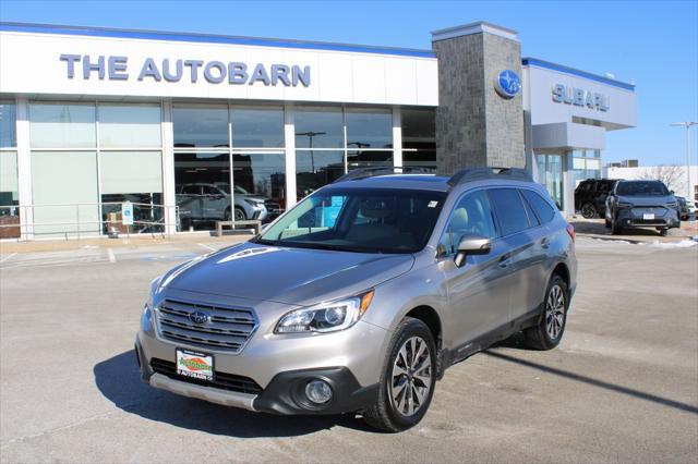 used 2017 Subaru Outback car, priced at $19,999