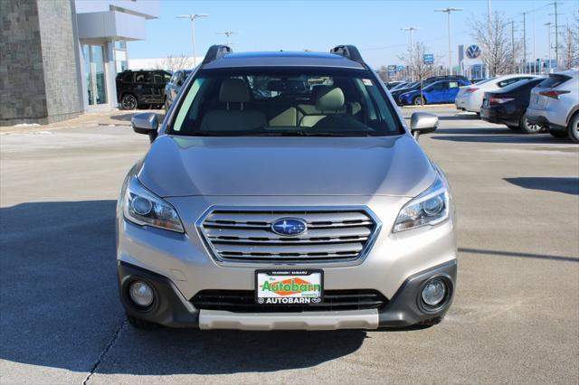 used 2017 Subaru Outback car, priced at $19,999