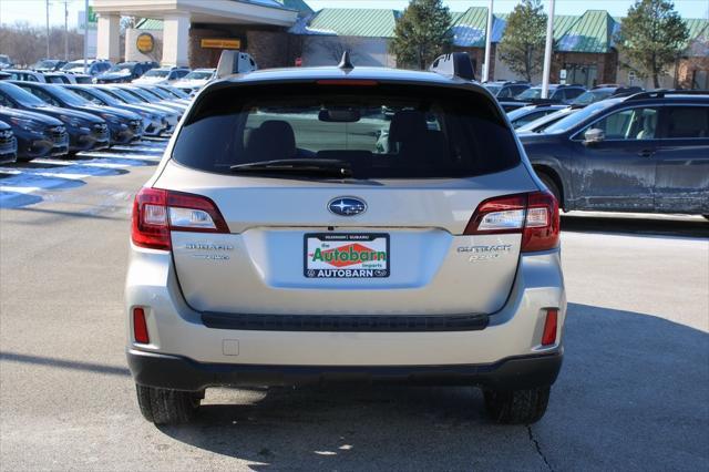 used 2017 Subaru Outback car, priced at $19,999