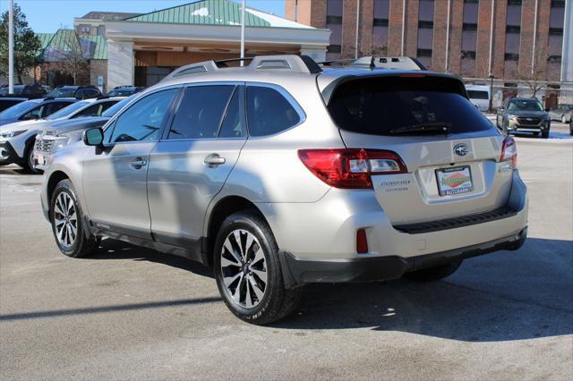 used 2017 Subaru Outback car, priced at $19,999