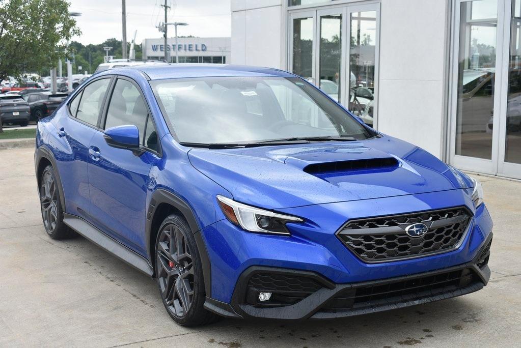 new 2024 Subaru WRX car, priced at $41,096