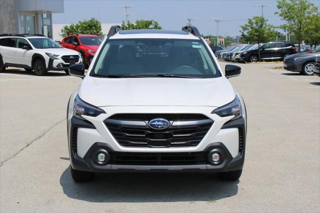 new 2025 Subaru Outback car, priced at $38,429