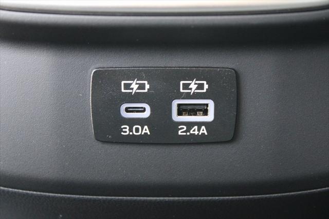 new 2025 Subaru Outback car, priced at $38,429