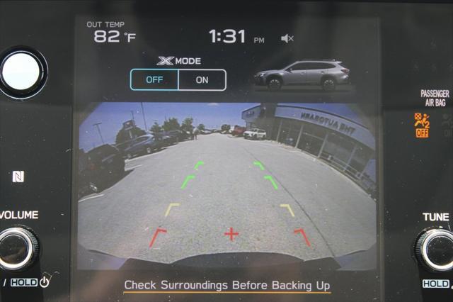new 2025 Subaru Outback car, priced at $38,429