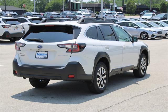 new 2025 Subaru Outback car, priced at $38,429