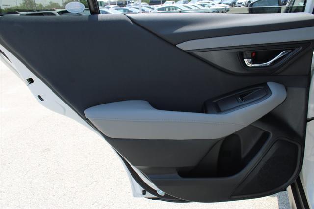 new 2025 Subaru Outback car, priced at $38,429