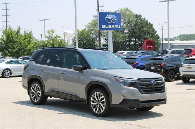 new 2025 Subaru Forester Hybrid car, priced at $46,766