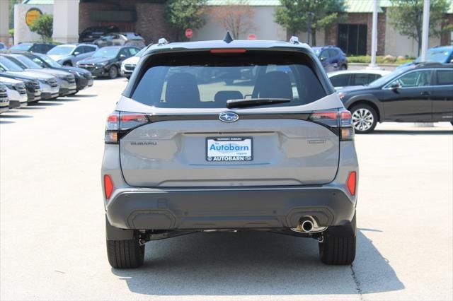 new 2025 Subaru Forester Hybrid car, priced at $46,766
