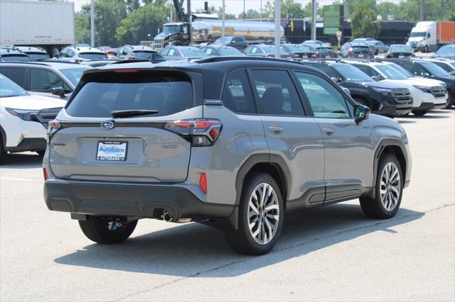 new 2025 Subaru Forester Hybrid car, priced at $46,766