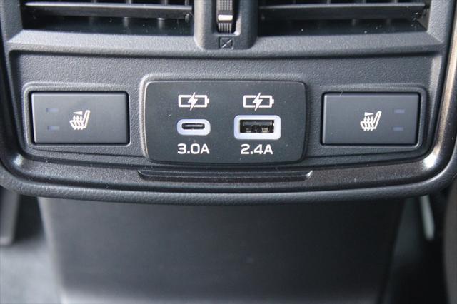 new 2025 Subaru Forester Hybrid car, priced at $46,766