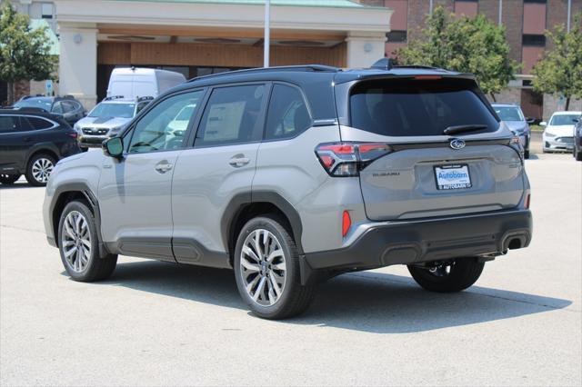 new 2025 Subaru Forester Hybrid car, priced at $46,766