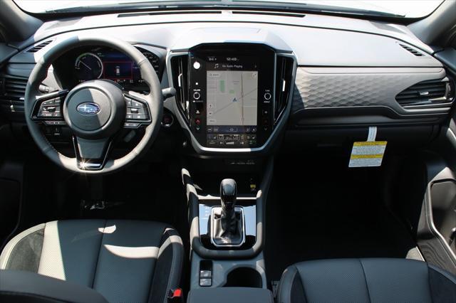 new 2025 Subaru Forester Hybrid car, priced at $46,766