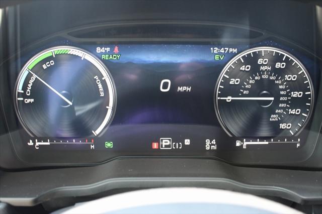 new 2025 Subaru Forester Hybrid car, priced at $46,766