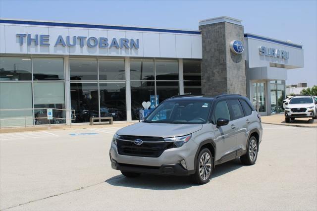 new 2025 Subaru Forester Hybrid car, priced at $46,766