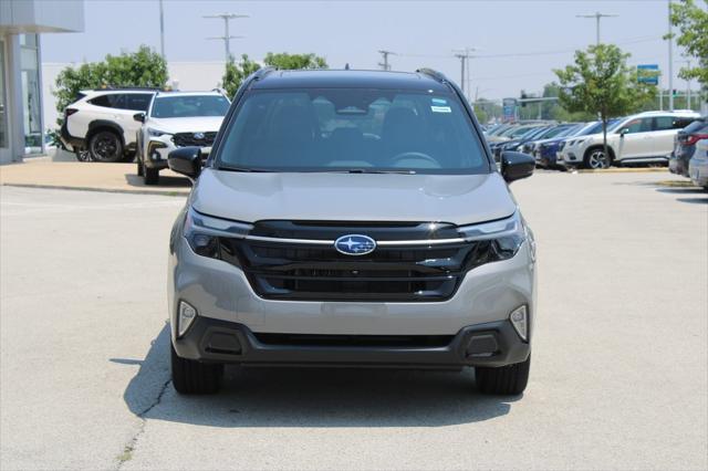 new 2025 Subaru Forester Hybrid car, priced at $46,766