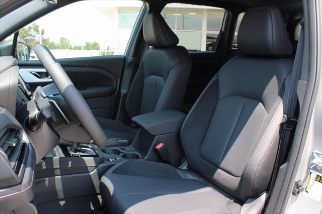 new 2025 Subaru Forester Hybrid car, priced at $46,766