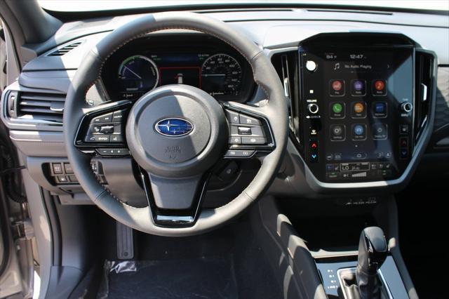 new 2025 Subaru Forester Hybrid car, priced at $46,766