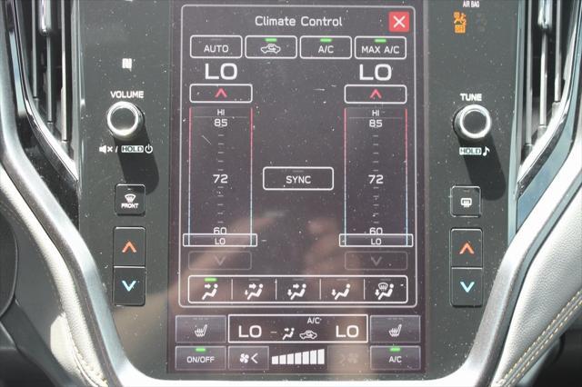 used 2023 Subaru Outback car, priced at $32,599