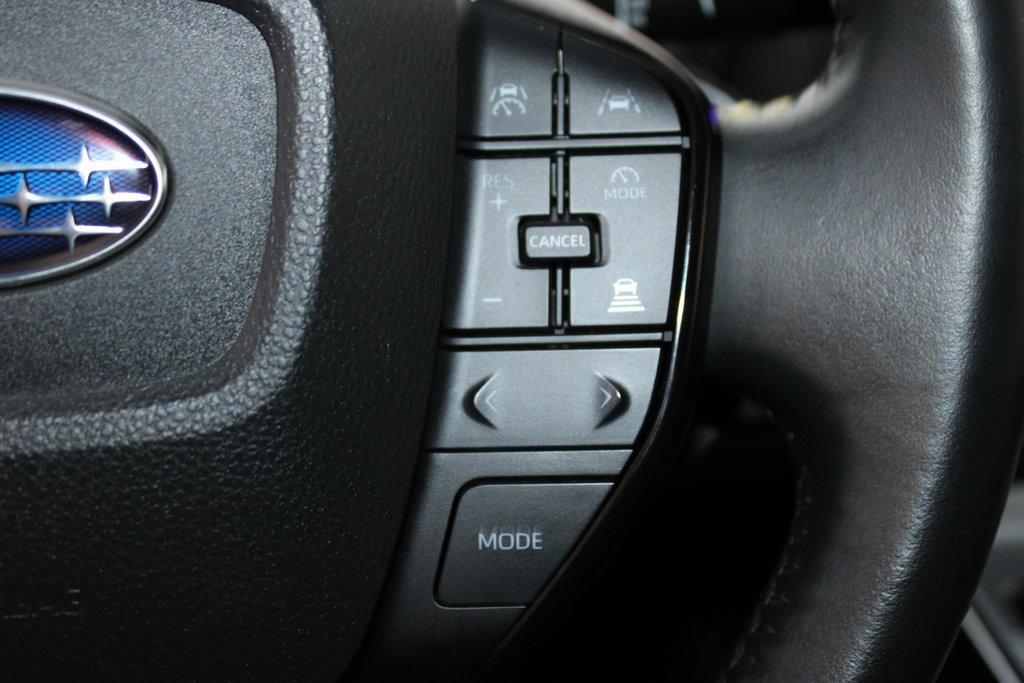 used 2023 Subaru Solterra car, priced at $22,888