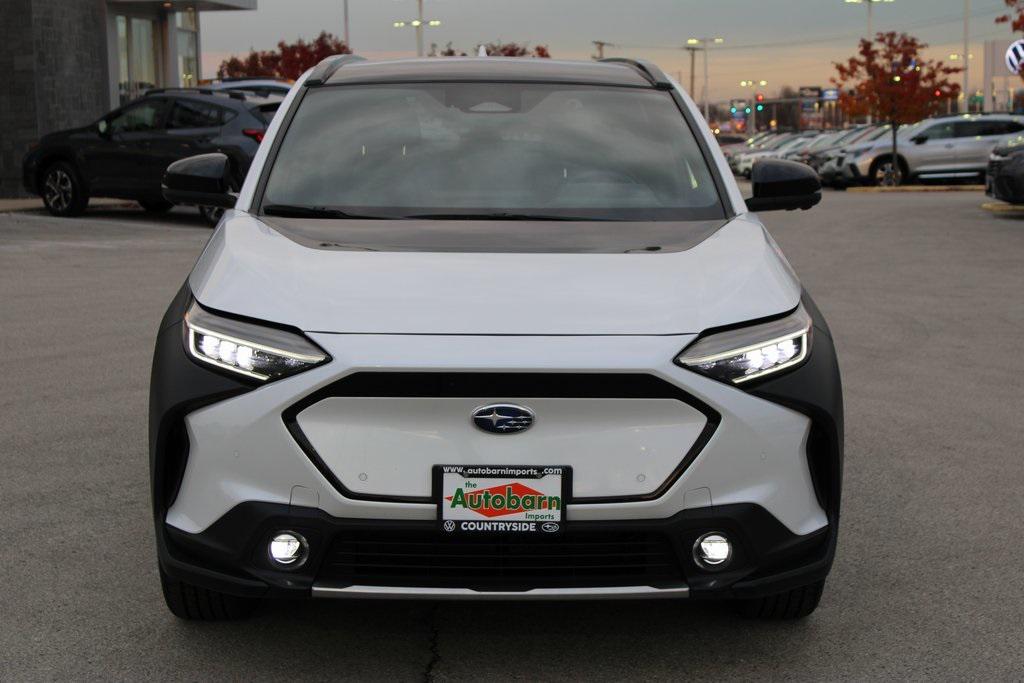 used 2023 Subaru Solterra car, priced at $22,888