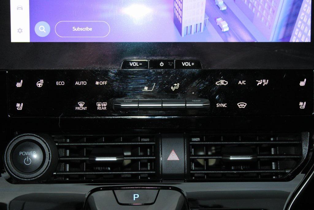 used 2023 Subaru Solterra car, priced at $22,888