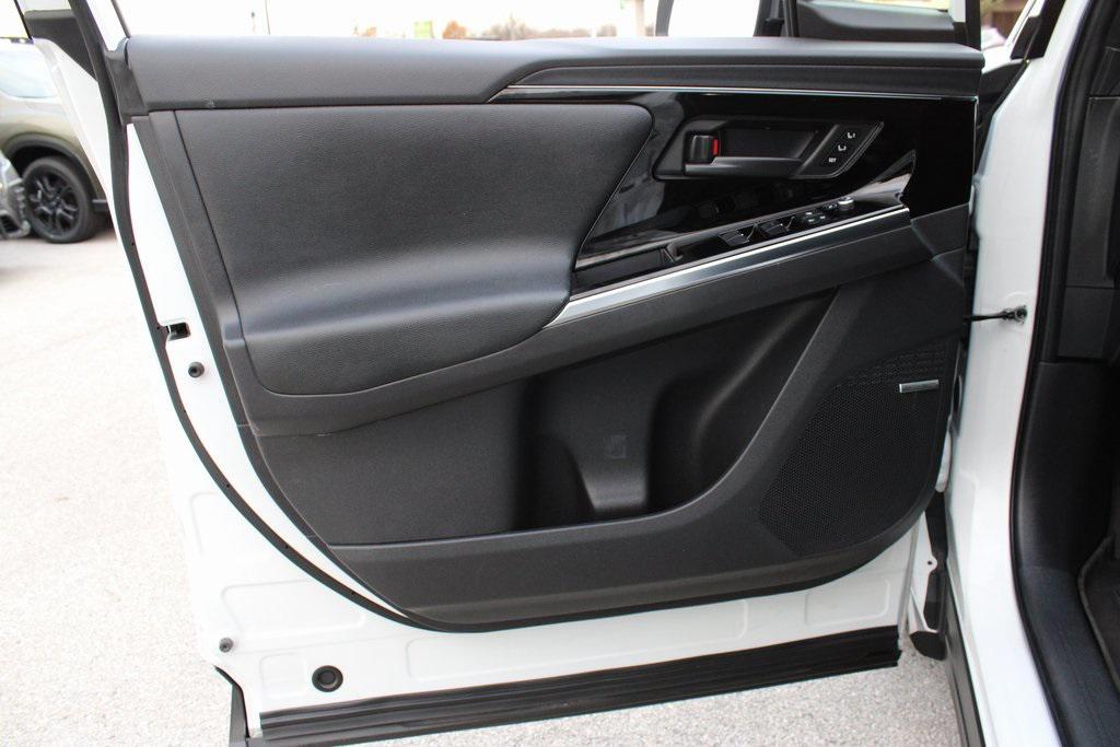 used 2023 Subaru Solterra car, priced at $22,888