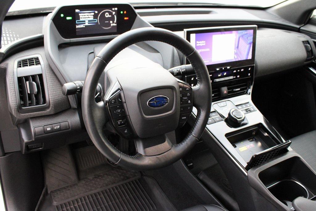 used 2023 Subaru Solterra car, priced at $22,888