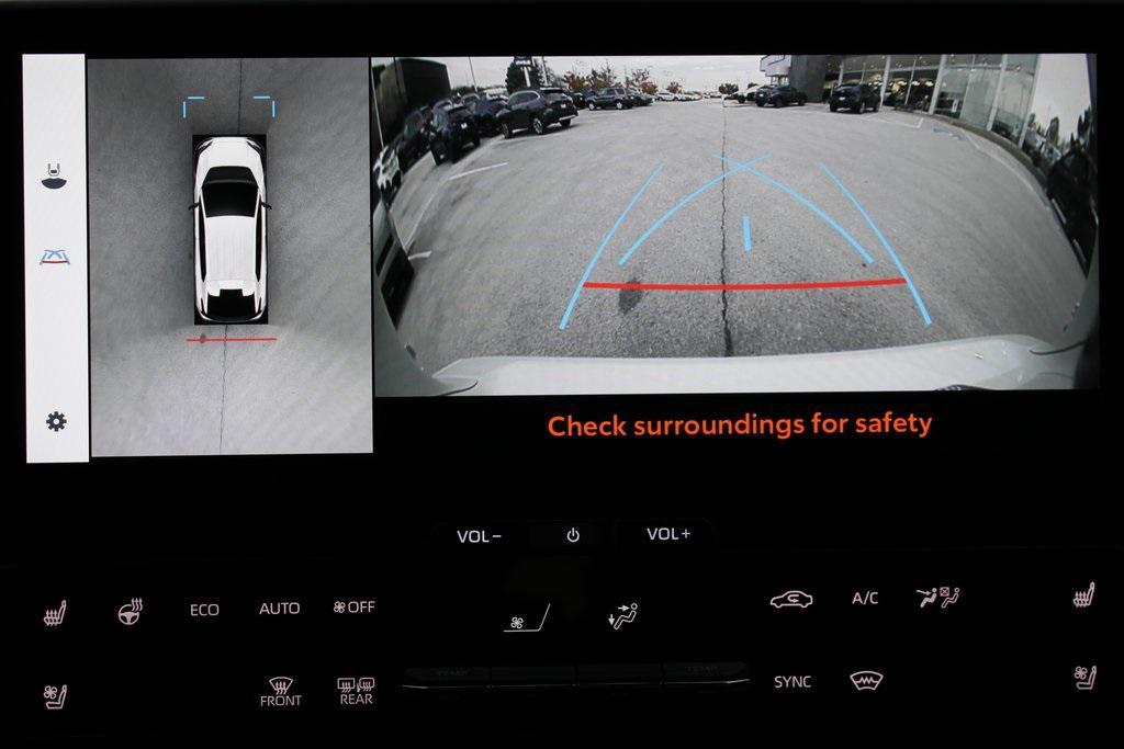 used 2023 Subaru Solterra car, priced at $22,888