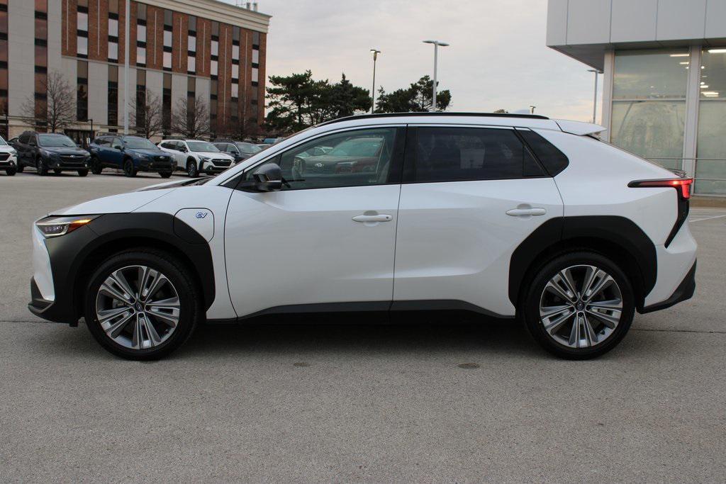 used 2023 Subaru Solterra car, priced at $22,888