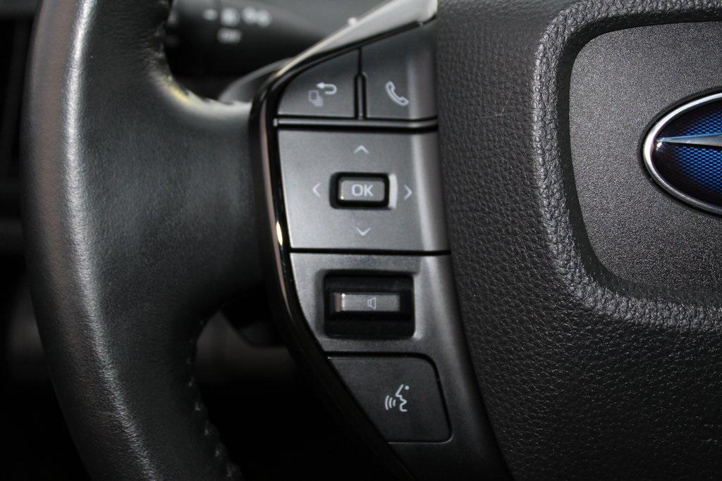 used 2023 Subaru Solterra car, priced at $22,888