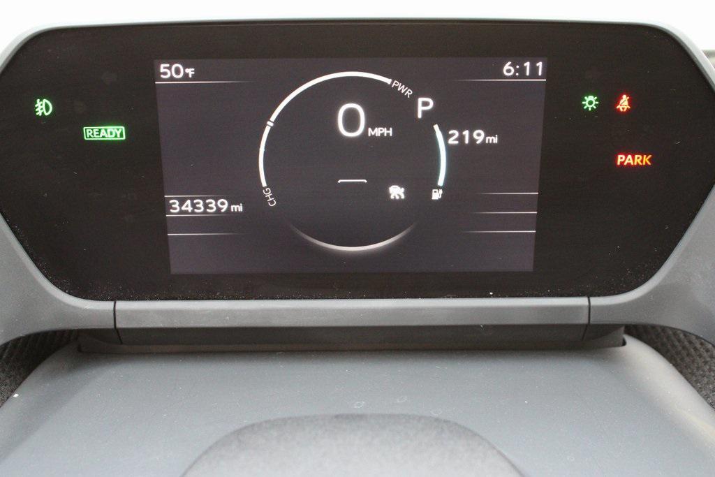 used 2023 Subaru Solterra car, priced at $22,888