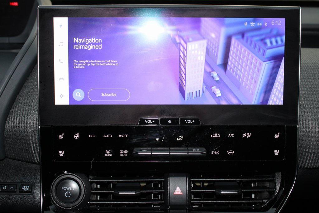 used 2023 Subaru Solterra car, priced at $22,888