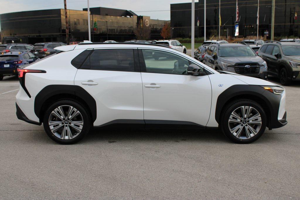 used 2023 Subaru Solterra car, priced at $22,888