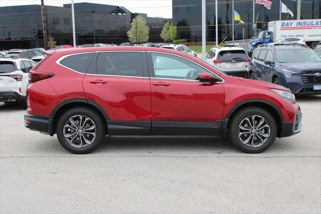 used 2022 Honda CR-V car, priced at $29,993